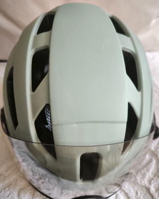Uvex Casco ciclismo Finale Viso