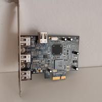 scheda di espansione PCIe (PCI Express)