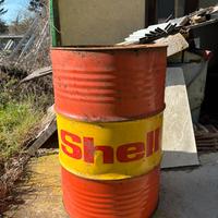 Bidone originale Shell