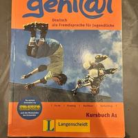 Genial - Libro studio tedesco - Langenscheidt