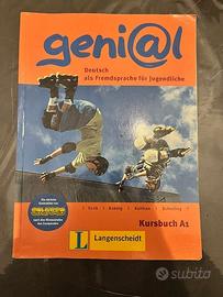 Genial - Libro studio tedesco - Langenscheidt