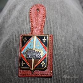 Distintivo 74° R.I. Régiment d'Infanterie dragon a