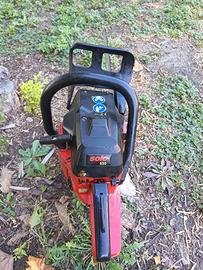 motosega solo 650