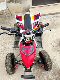 quad 50 atv