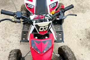 quad 50 atv