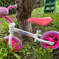 Bicicletta senza pedali Chicco