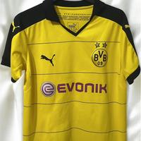 T-Shirt da calcio Borussia Dortumund 2015/16,Tg. S
