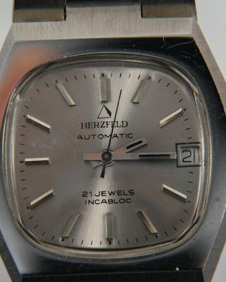Orologio Anni 70 Automatico Tedesco