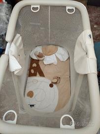 box cam chiusura a compasso orso luna