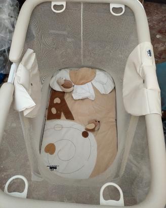 box cam chiusura a compasso orso luna