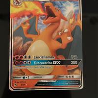 Charizard GX Destino Sfuggente Pokemon