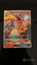 Charizard GX Destino Sfuggente Pokemon
