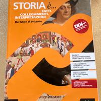 Libro di Storia