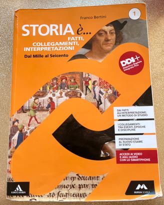 Libro di Storia