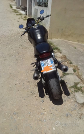 Ducati Monster 620i.e anno 2003