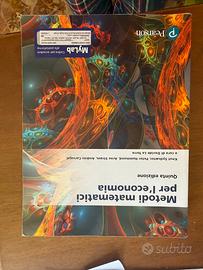 Metodi matematici per l'economia Quinta edizione