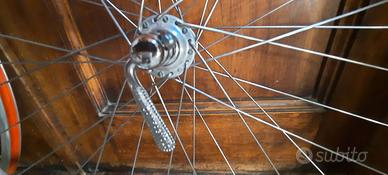 Ruote Campagnolo Omega 19