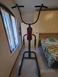 Domyos attrezzo multifunzione palestra calistenics