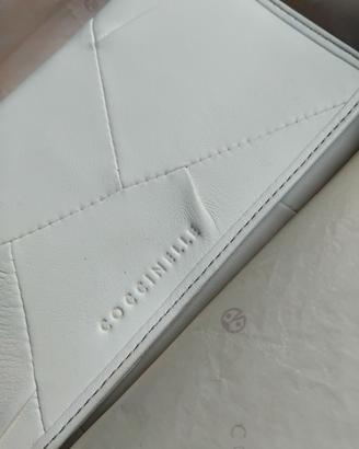 Portafoglio Coccinelle originale in pelle nuovo