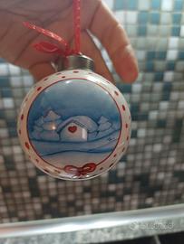 THUN pallina di natale 