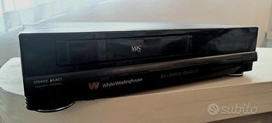 Videoregistratore VHS