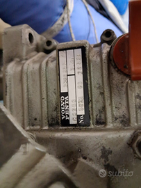 Invertitore Volvo Penta con S-Drive 120S