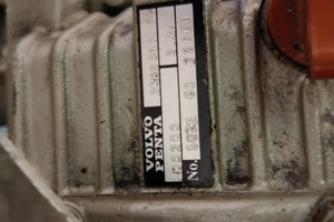 Invertitore Volvo Penta con S-Drive 120S