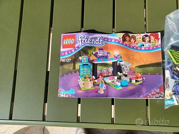 LEGO 41127 LA SALA GIOCHI LEGO FRIENDS