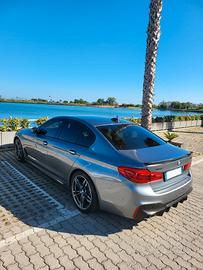 BMW SERIE 5M SOUND PAZZESCO FULL OPTIONAL 
