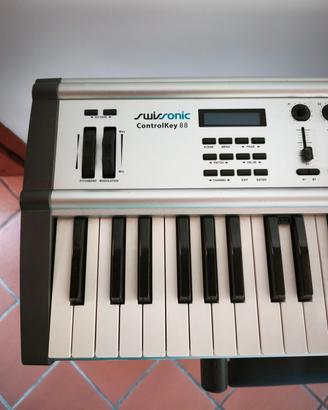 SWISSONIC controlkey 88