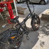 bicicletta elettrica 