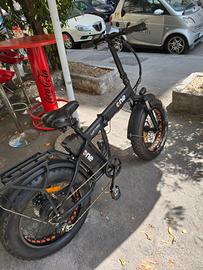 bicicletta elettrica 