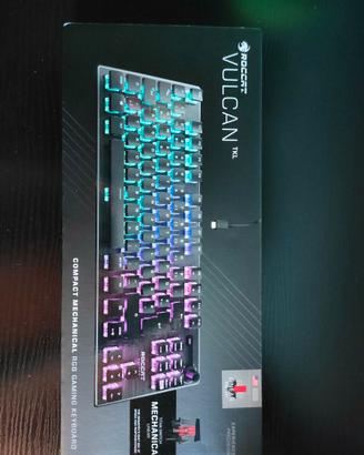 Roccat Vulcan TKL (USA layout)
