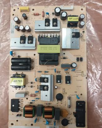Scheda alimentatore TV Philips