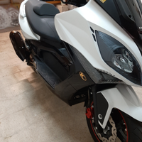 Kymco xciting 300r