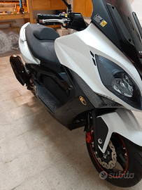 Kymco xciting 300r