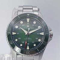Hamilton Khaki Navy Scuba