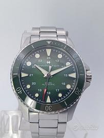 Hamilton Khaki Navy Scuba