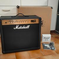 Amplificatore per chitarra MARSHALL MG100FX