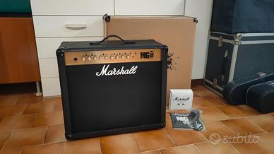 Amplificatore per chitarra MARSHALL MG100FX - 100W