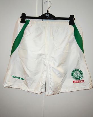 Pantaloncino calcio retro, Palmeiras 2003-2005 