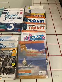 Libri scolastici - Istituto Comprensivo Su Planu