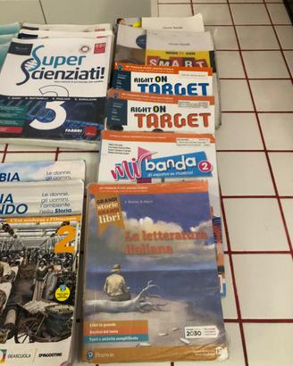 Libri scolastici - Istituto Comprensivo Su Planu