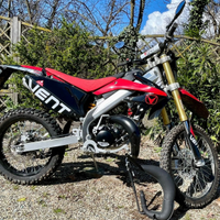 Vent Baja 50cc potenziata