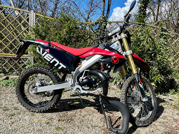 Vent Baja 50cc potenziata