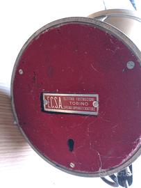 Portalampade medico vintage – anni ’50/’60
