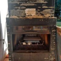 termocamino Piazzetta