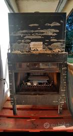 termocamino Piazzetta