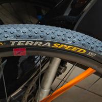 Copertoni gravel Continental e Vittoria