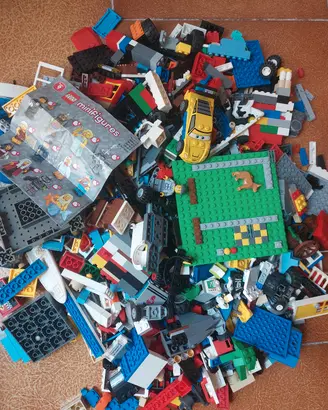 Lotto Lego